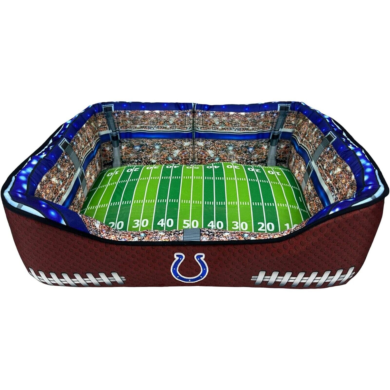 Dallas cowboys deals dog bed