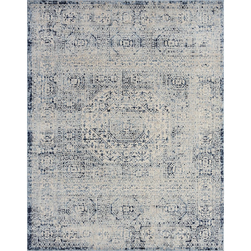 Tucson Farmhouse Oriental Indoor Area Rug