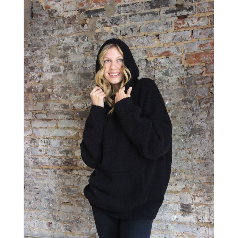 Coma Inducer Hoodie - Cozy to the Est