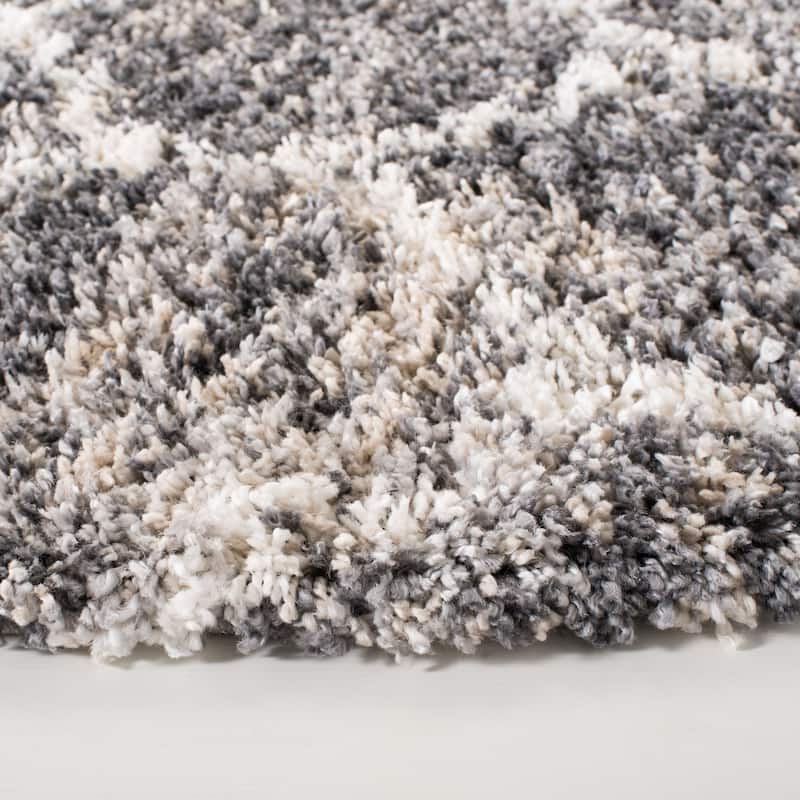 SAFAVIEH Montreal Shag Pearline 2-inch Thick Rug