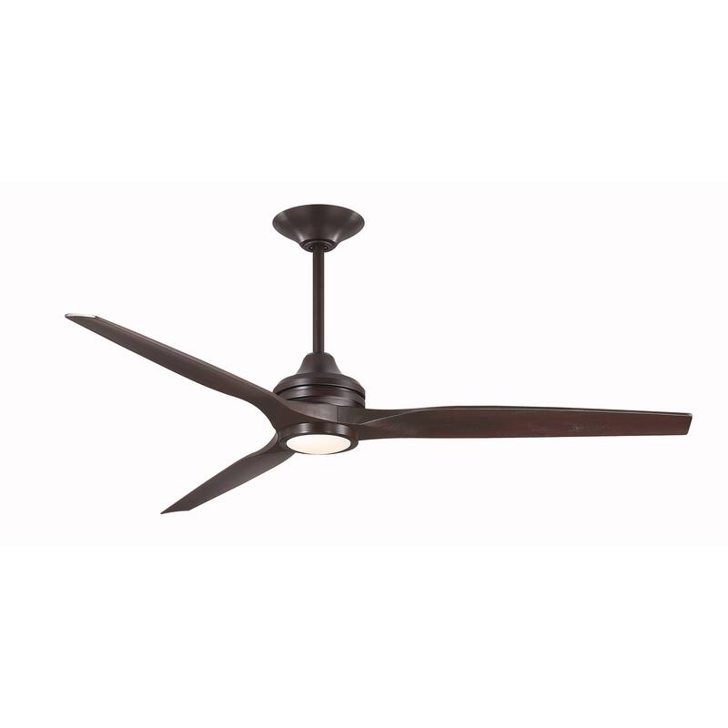 Spitfire DC Indoor/Outdoor Ceiling Fan DC Motor - Dark Bronze