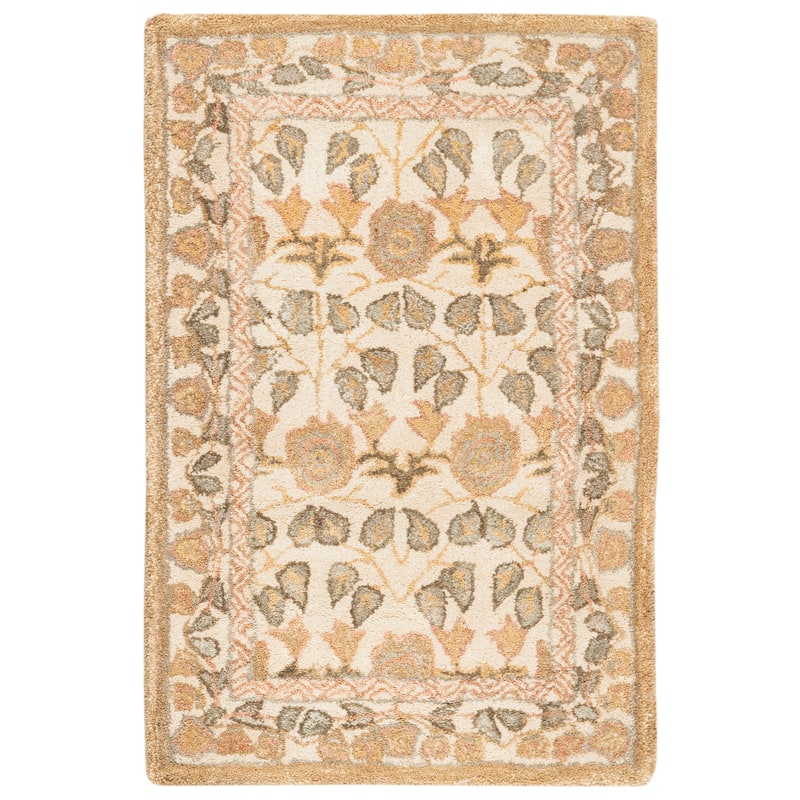 SAFAVIEH Handmade Anatolia Saija Traditional Oriental Wool Rug