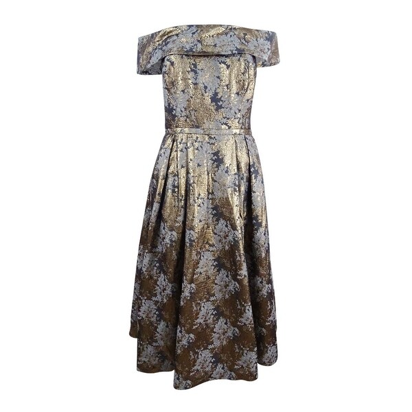 calvin klein khaki dress