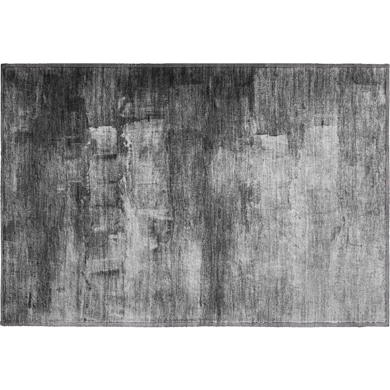 Premium Washable Super Soft Modern Brushstrokes Mayfield Rug