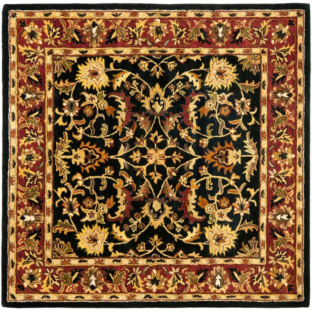 SAFAVIEH Heritage Dani Hand-tufted Wool Traditional Area Rug