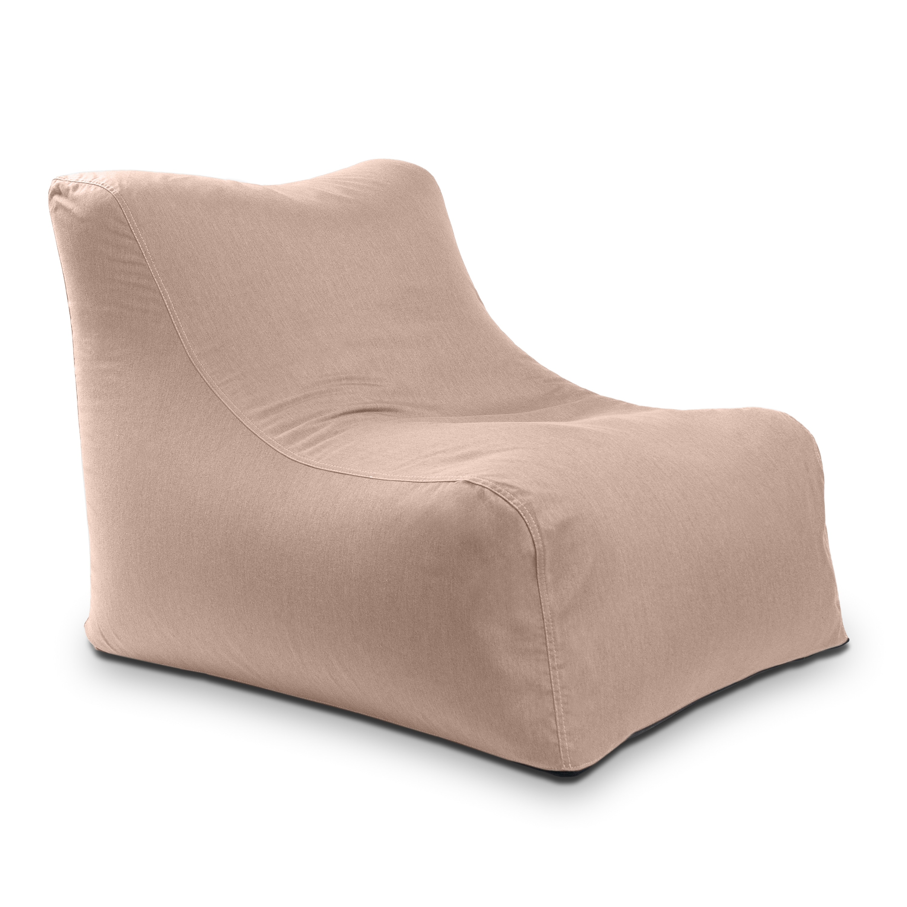 Jaxx Ponce Outdoor Bean Bag Patio Chair and Lounger