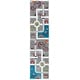 preview thumbnail 4 of 68, SAFAVIEH Carousel Kids Riemy Neighborhood Road Rug