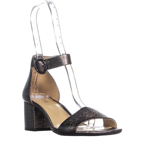 michael kors lena sandal black