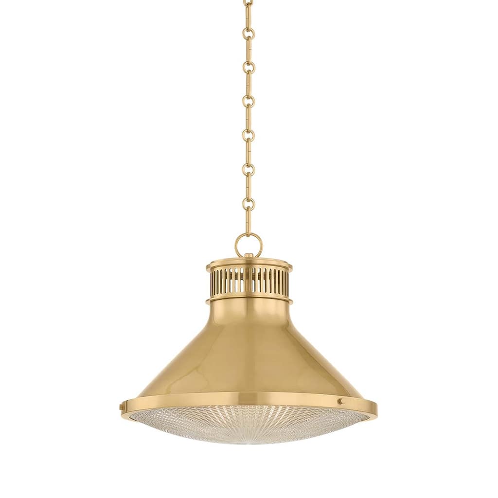 Hudson Valley Lighting MDS2405 Highclere 18" Wide Pendant