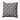 Cross Bones Indoor/Outdoor Throw Pillow