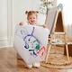 preview thumbnail 6 of 7, Tiny Land® Magnitales Easel for Kids - Green