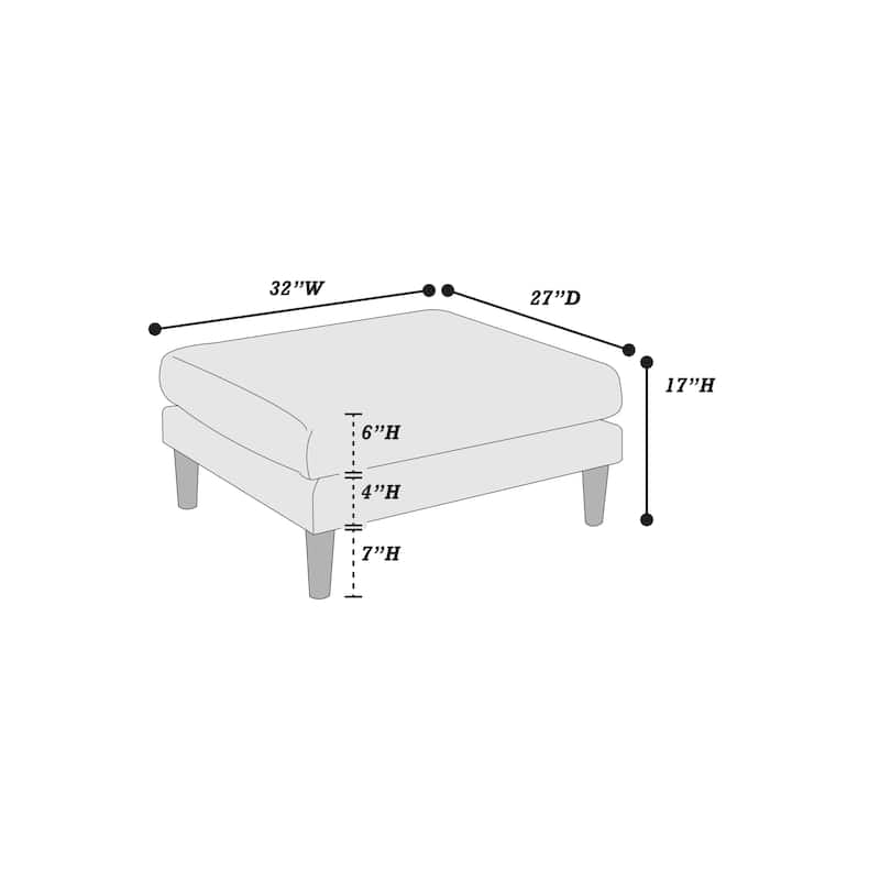 5pcs Modular Sectional Set, Blush Pink, 93"x33"x31", 200 lbs