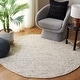 preview thumbnail 9 of 25, SAFAVIEH Handmade Natura Eftychia Textured Wool Rug