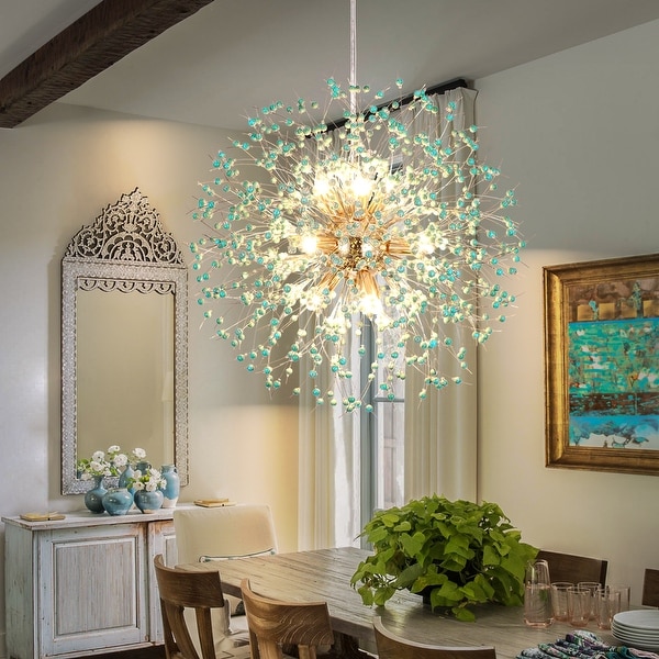 Modern sputnik lighting cheap