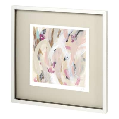 Carnivale IV Framed Art Print