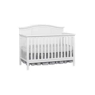 Emerson 4 in 1 Convertible Crib