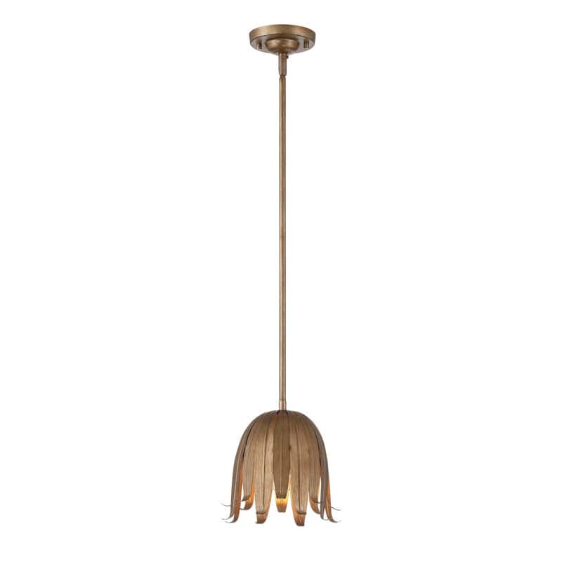 Acroma - 1 Light Dome Dimmable Single Pendant - N/A
