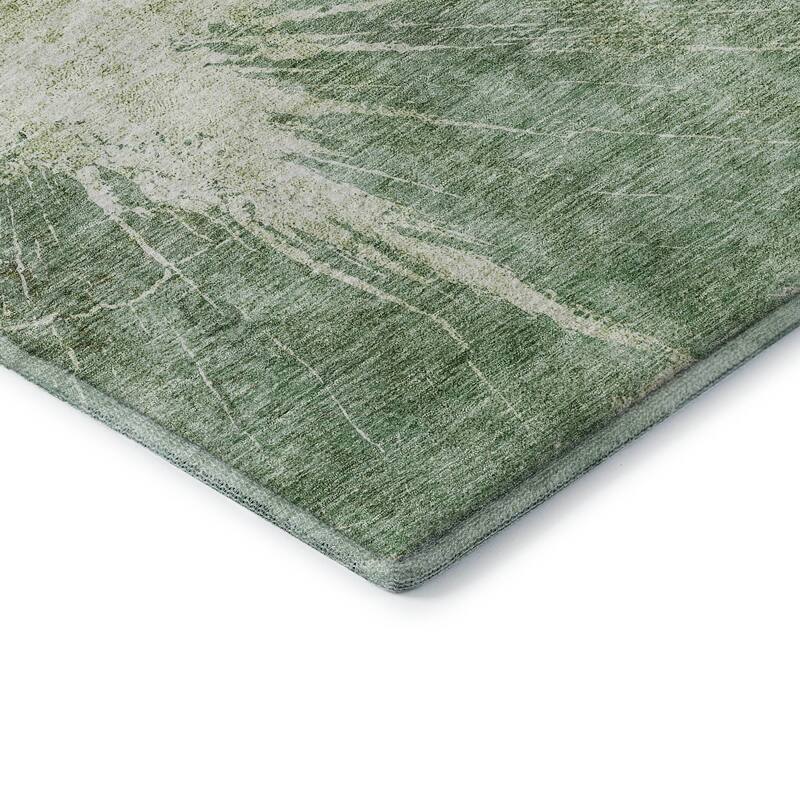 Premium Washable Super Soft Abstract Woodgrain Mayfield Rug