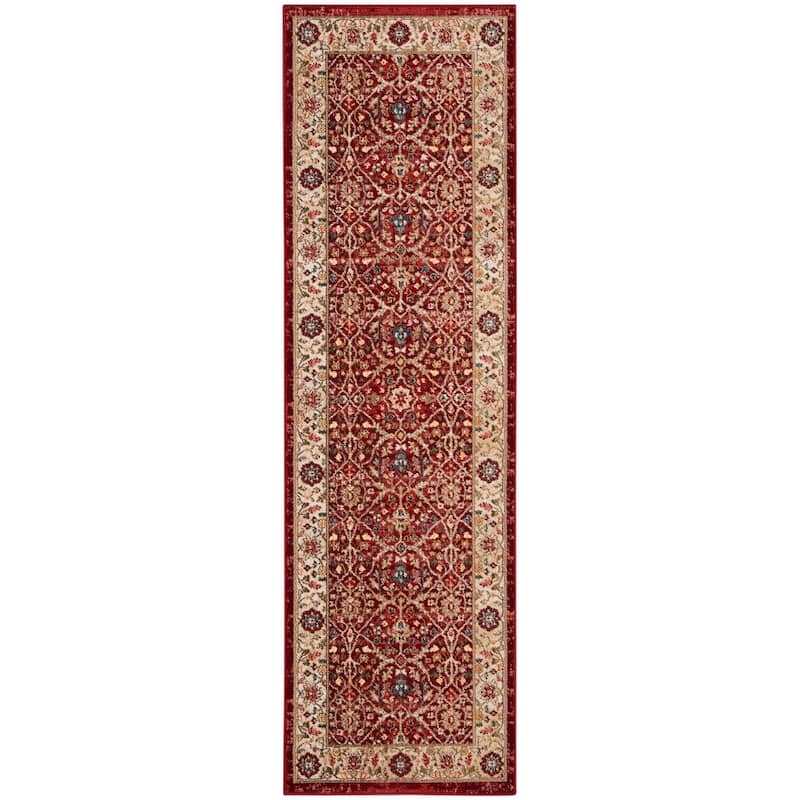 Nourison Revel Traditional Persian Floral Area Rug