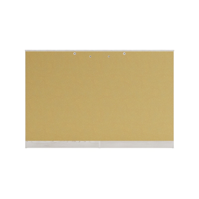 Signature Design by Ashley Altyra White Dresser
