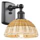 Option Oil Rubbed Bronze / Natural