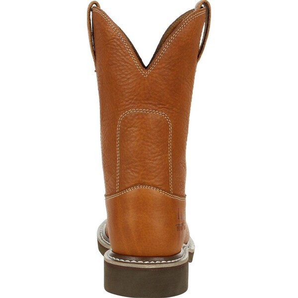 georgia farm ranch boots