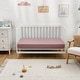 preview thumbnail 9 of 24, Muslin Cotton Fitted Crib Sheet, 2 Pack by Comfy Cubs