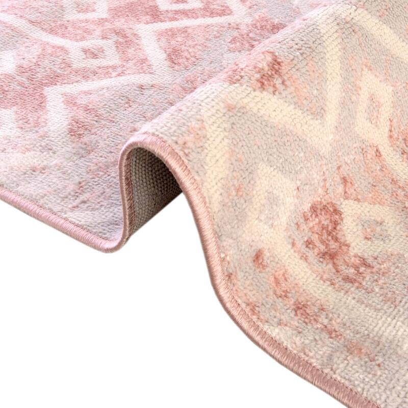 Contemporary Pico Collection Area Rug