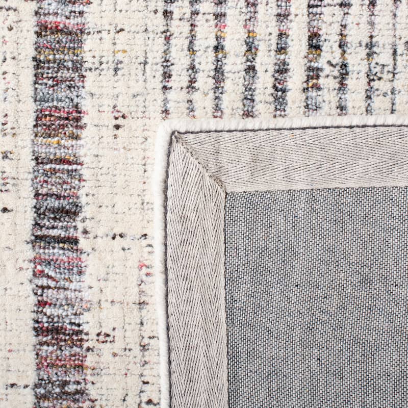 SAFAVIEH Handmade Metro Joele Modern Wool Rug