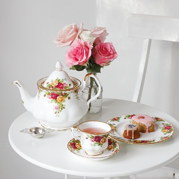   Old Country Roseカトラリー45ピース Royal Albert Old Country Roseカトラリー45ピース
