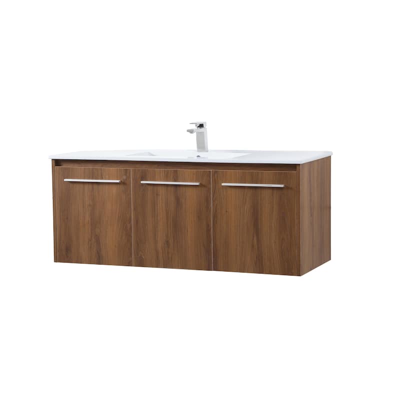 Mosaic 40 - 48 Inch Single Bathroom Vanity