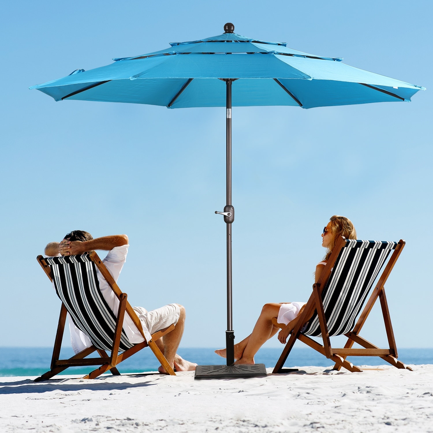 10 foot beach umbrella sale