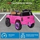preview thumbnail 12 of 23, Officially Licensed Toyota Tacoma 12V Kids Ride-On Car with Parent Remote Control
