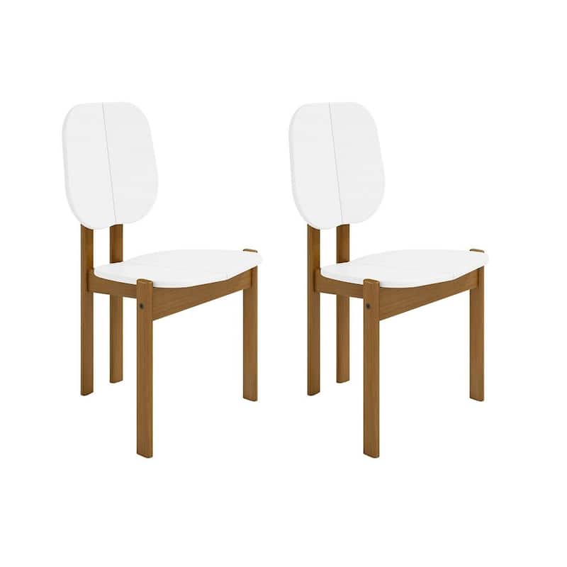 Manhattan Comfort Mid-Century Modern Gales Dining Chair