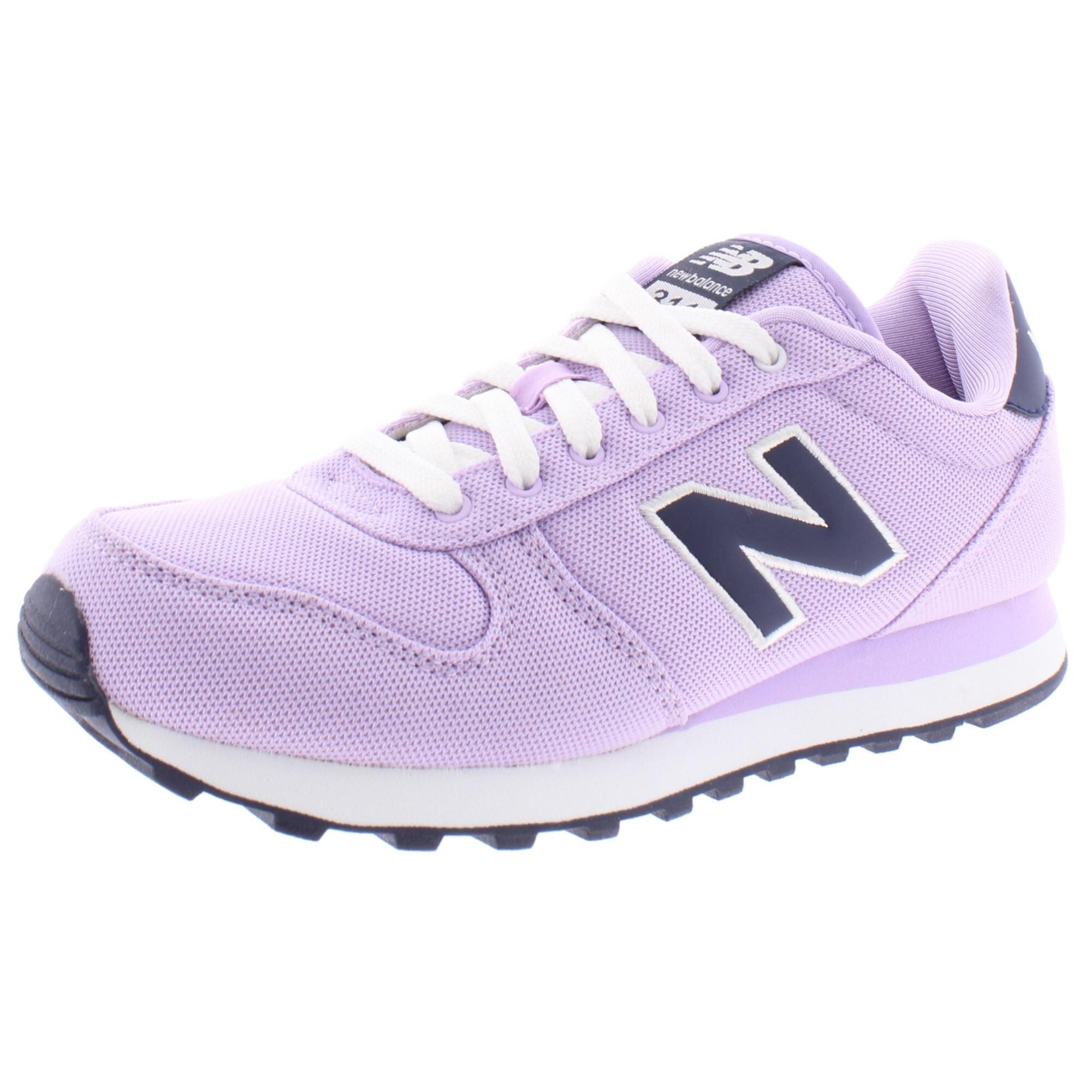 womens purple new balance shoes