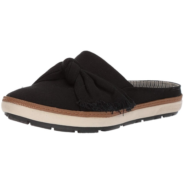 bare traps closed toe sandals