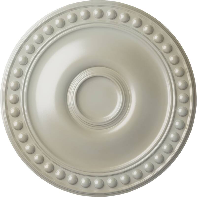 19 1/8"OD x 1"P Foster Ceiling Medallion