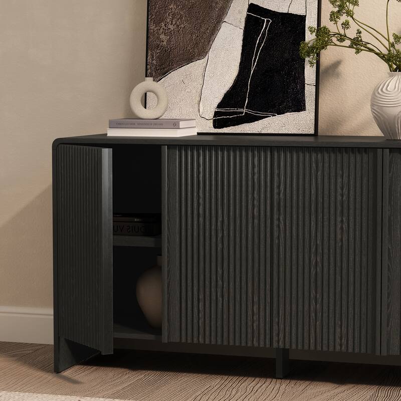 Novara 60 Inch Buffet Sideboard