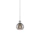 Option Brushed Satin Nickel / Smoked