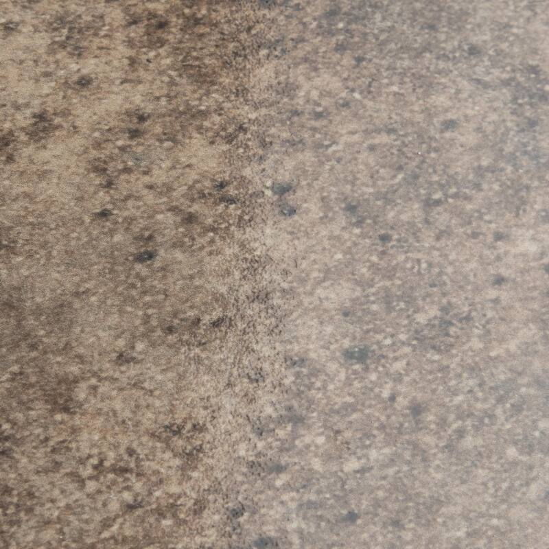 Merola Tile Capri Hex Terra 7" x 8" Porcelain Floor and Wall Tile
