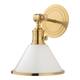Option Aged Brass