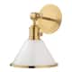 Option Aged Brass