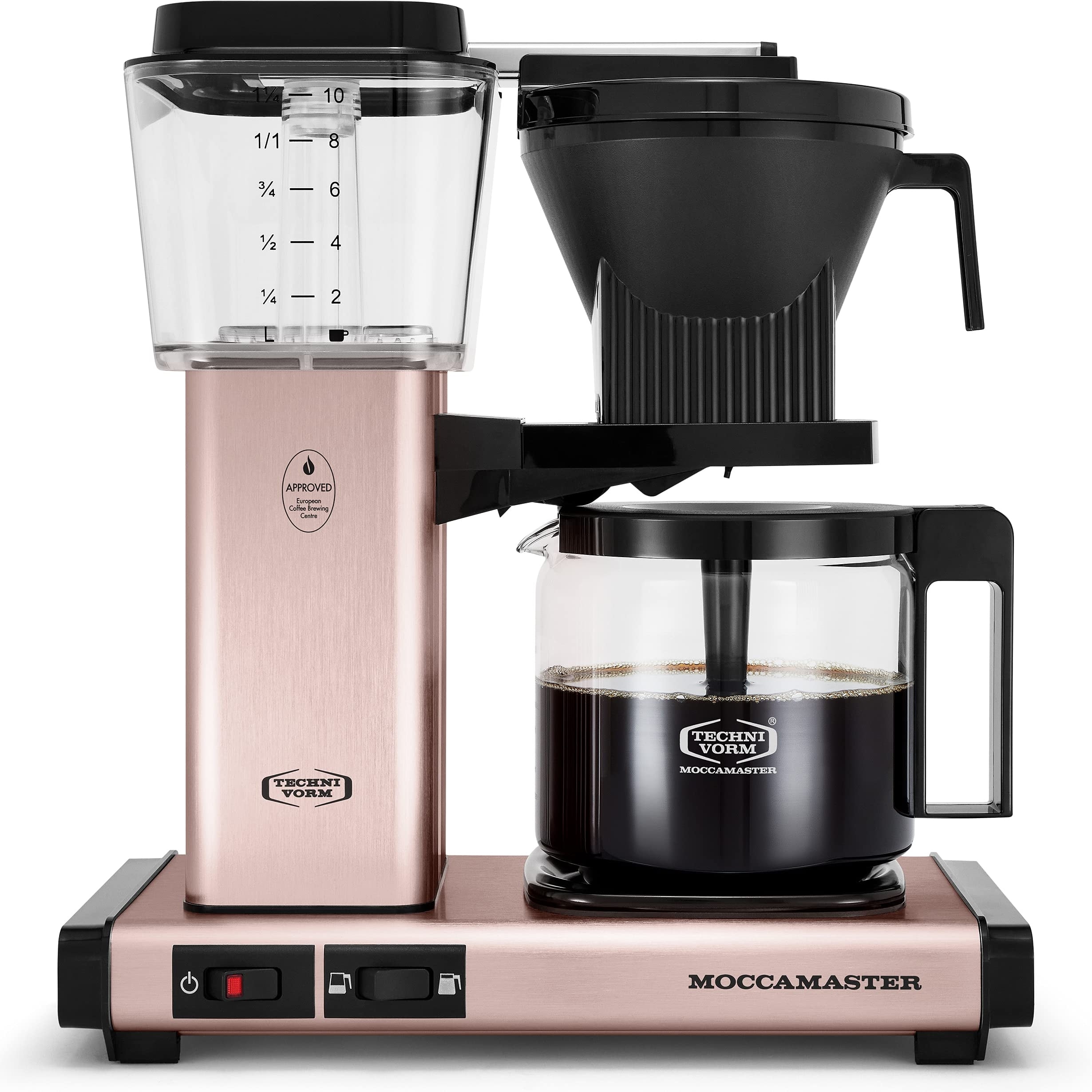10-Cup Coffee Maker, 40 ounce, 1.25l