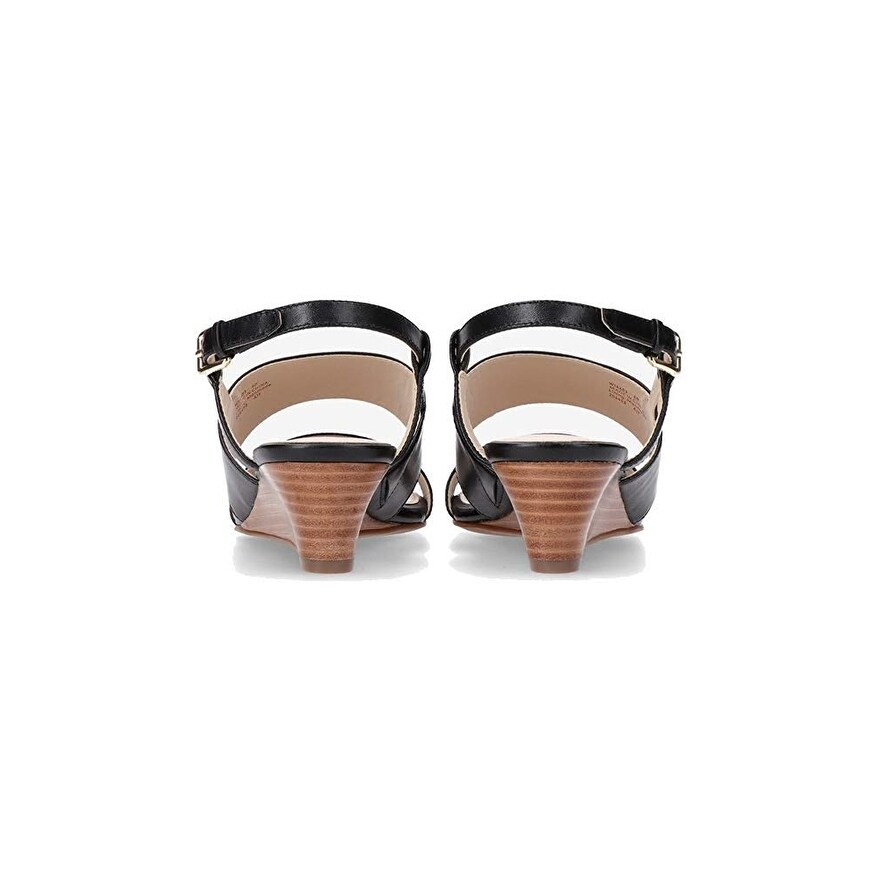 annabel grand wedge sandal
