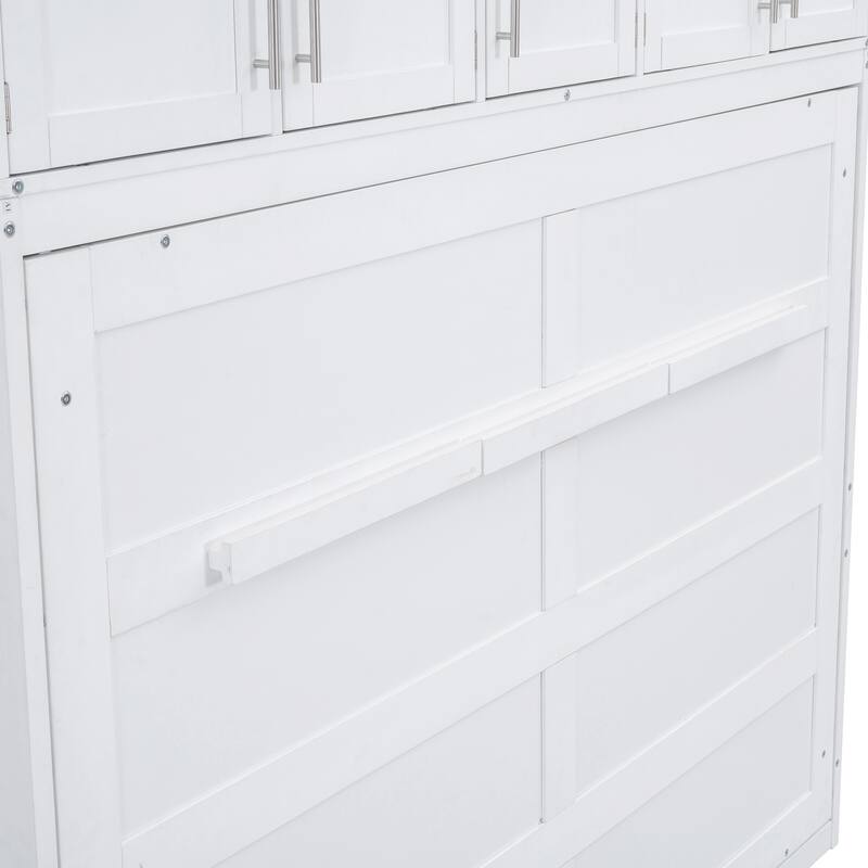 Multi-function Murphy Bed for Small Apartments