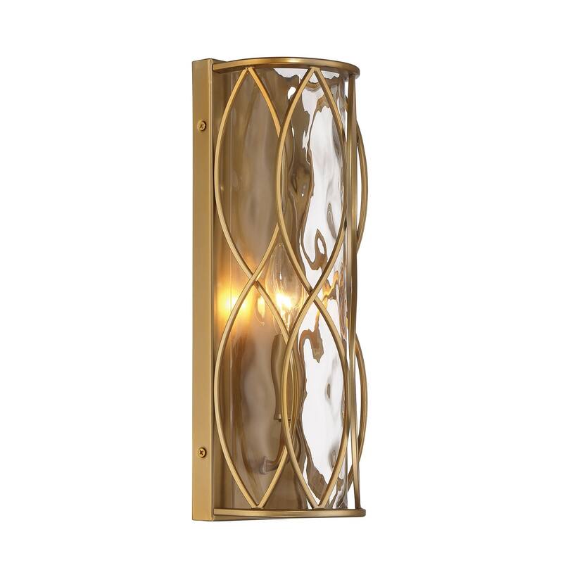 Snowden 1-Light Wall Sconce