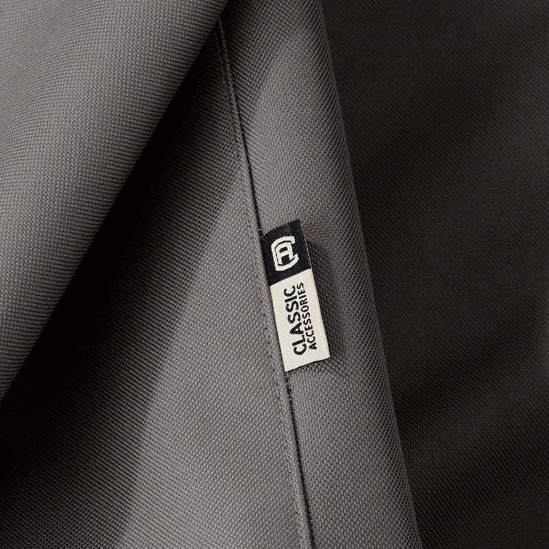 Classic Accessories Ravenna Water-Resistant 94 Inch Square Hot Tub Cover