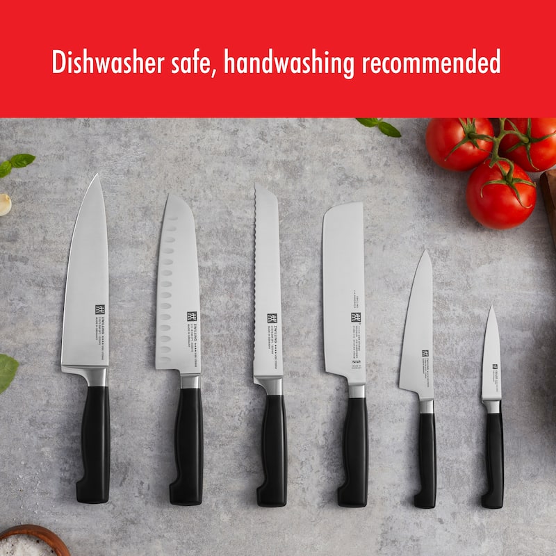 ZWILLING Four Star 6.5-inch Nakiri Knife