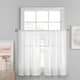 Vue Window Solutions Bayside Tier Pair - 52x45 - 52x45 - White
