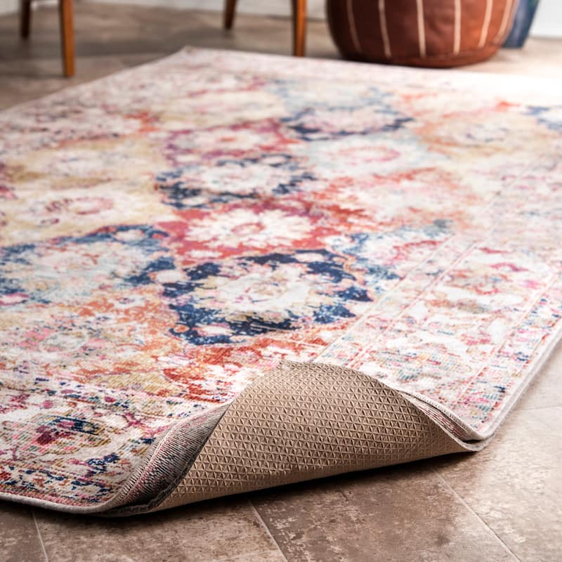 Nuloom Cooper Cushioned Rug Pad